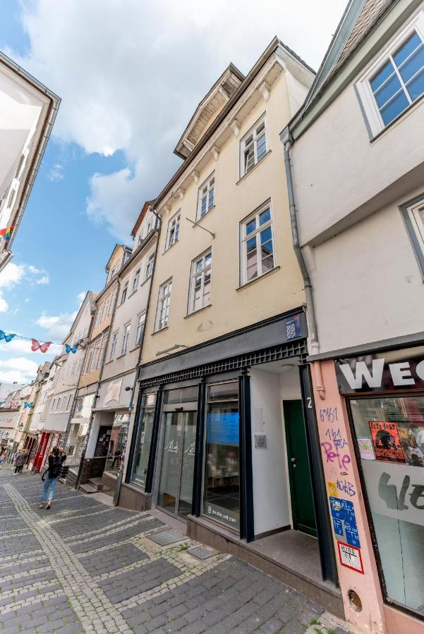 Traumhaftes Altstadt-Domizil Apartment Marburg Exterior photo